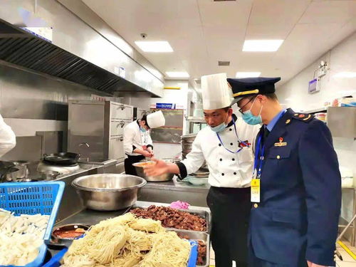 嚴格監管，全程把關 我局全力保障“兩會”餐飲食品安全